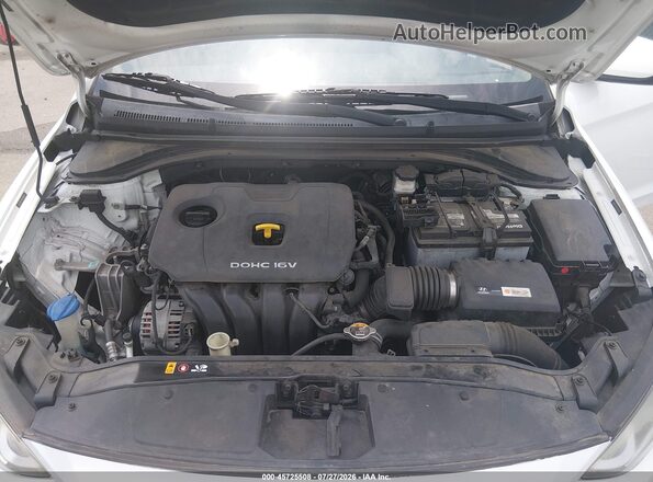 5NPD84LF0HH002878 2017 HYUNDAI ELANTRA White Rear view