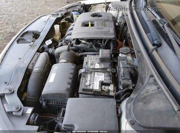 5NPD84LF0HH047481 2017 HYUNDAI ELANTRA Silver 