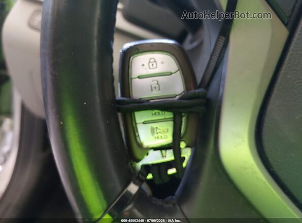 5NPD84LF0HH047481 2017 HYUNDAI ELANTRA Silver Vista del salpicadero