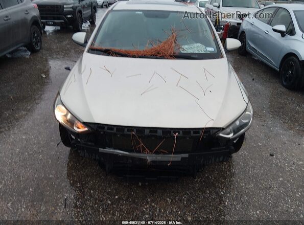 5NPD84LF0HH119599 2017 HYUNDAI ELANTRA Champagne Вид щитка приборов