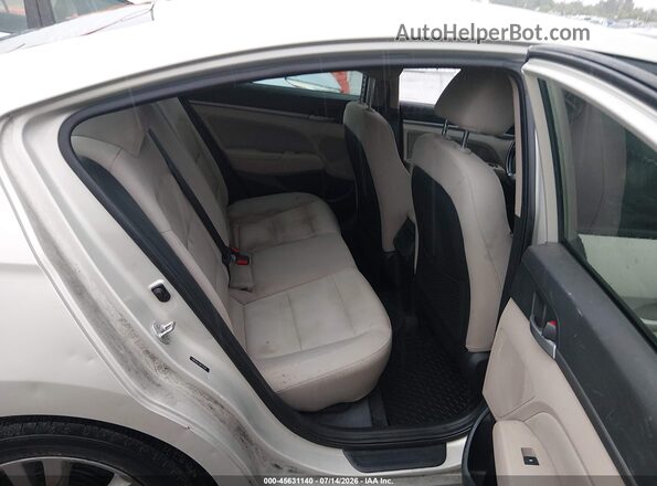 5NPD84LF0HH119599 2017 HYUNDAI ELANTRA Champagne Вид наклейки с VIN-кодом
