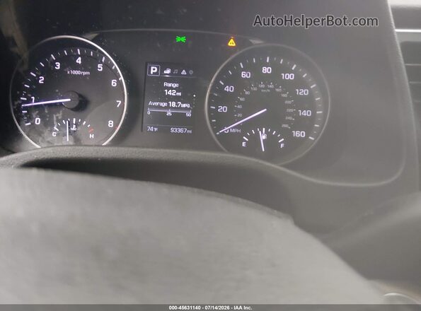 5NPD84LF0HH119599 2017 HYUNDAI ELANTRA Champagne Вид задних сидений