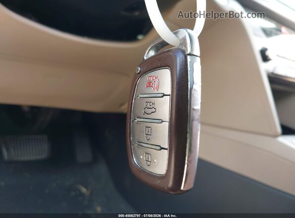 5NPD84LF0HH144485 2017 HYUNDAI ELANTRA Black Առջևի վահանակի տեսք