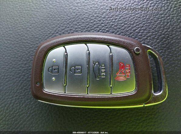 5NPD84LF0HH149010 2017 HYUNDAI ELANTRA Black Dashboard view