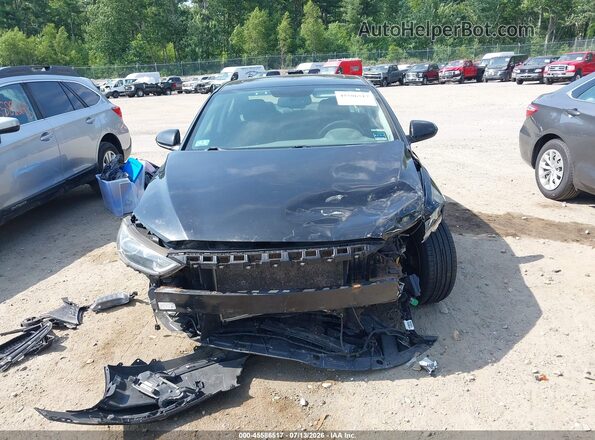 5NPD84LF0HH149010 2017 HYUNDAI ELANTRA Black Rear interior view