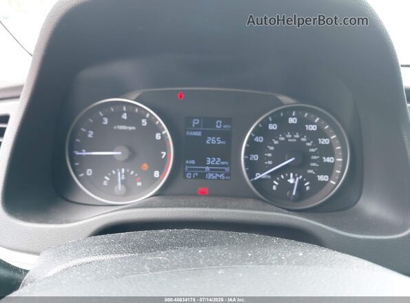 5NPD84LF0HH175011 2017 HYUNDAI ELANTRA Silver Вид задніх сидінь