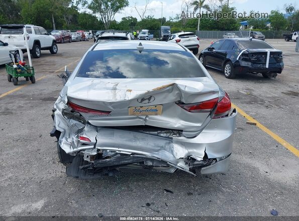 5NPD84LF0HH175011 2017 HYUNDAI ELANTRA Silver 