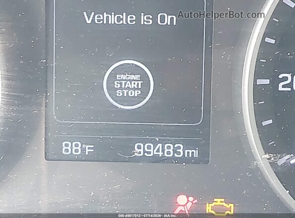 5NPD84LF0HH175090 2017 HYUNDAI ELANTRA Red 