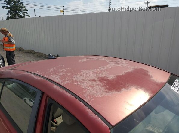 5NPD84LF0JH234547 2018 HYUNDAI ELANTRA Red 