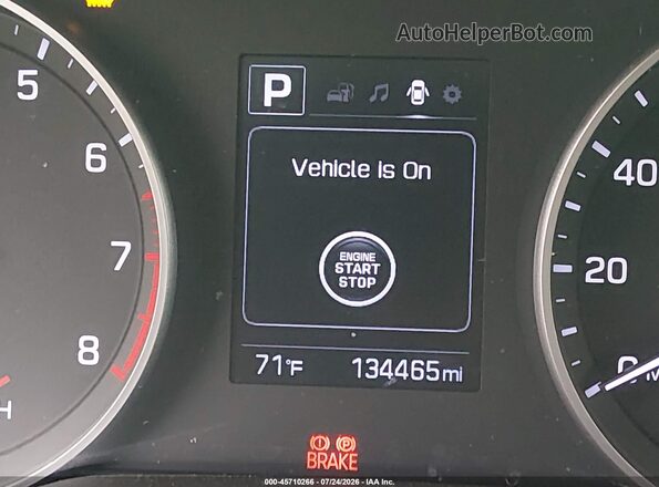 5NPD84LF0JH296028 2018 HYUNDAI ELANTRA Black 