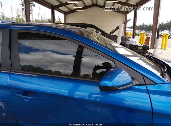 5NPD84LF0JH315502 2018 HYUNDAI ELANTRA Blue სალონის 360-გრადუსიანი ხედი
