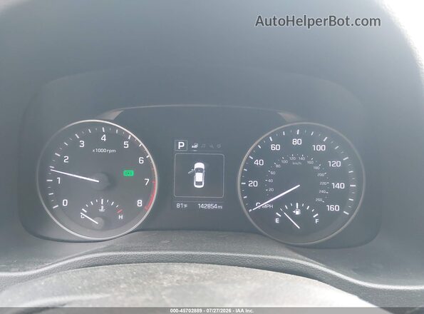 5NPD84LF0JH333286 2018 HYUNDAI ELANTRA Синий Вид задних сидений