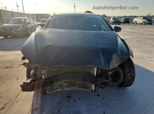 5NPD84LF0JH342537 2018 HYUNDAI ELANTRA Black წინა ხედი