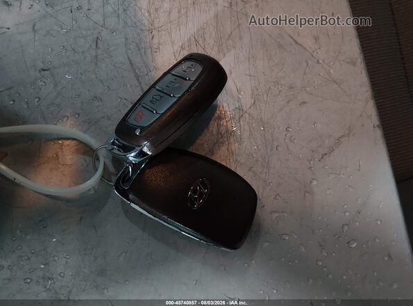 5NPD84LF0JH387669 2018 HYUNDAI ELANTRA Blue Widok deski rozdzielczej