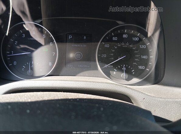 5NPD84LF0JH399546 2018 HYUNDAI ELANTRA Gray Widok tylnych siedzeń