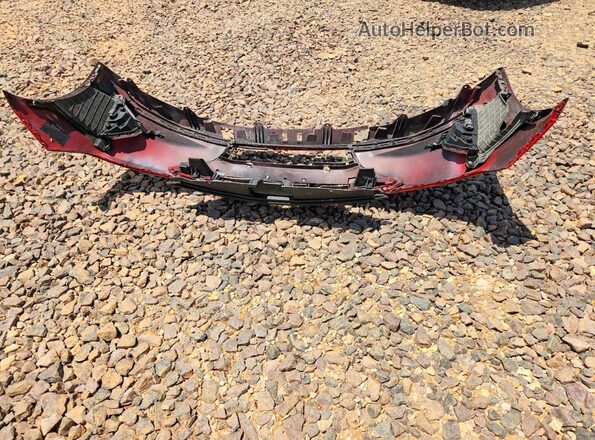 5NPD84LF0KH469404 2019 HYUNDAI ELANTRA Red Շարժիչի բաժամունքի տեսք