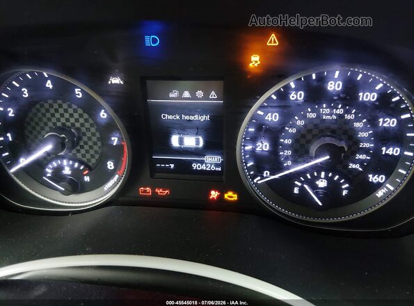 5NPD84LF0LH557578 2020 HYUNDAI ELANTRA Gray Widok tylnych siedzeń