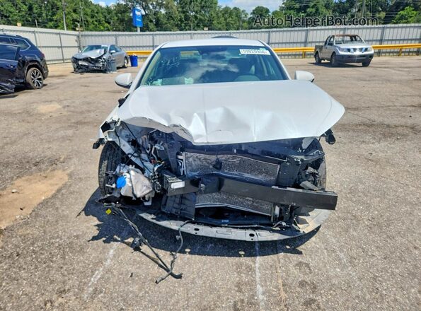 5NPD84LF0LH594761 2020 HYUNDAI ELANTRA White Front view