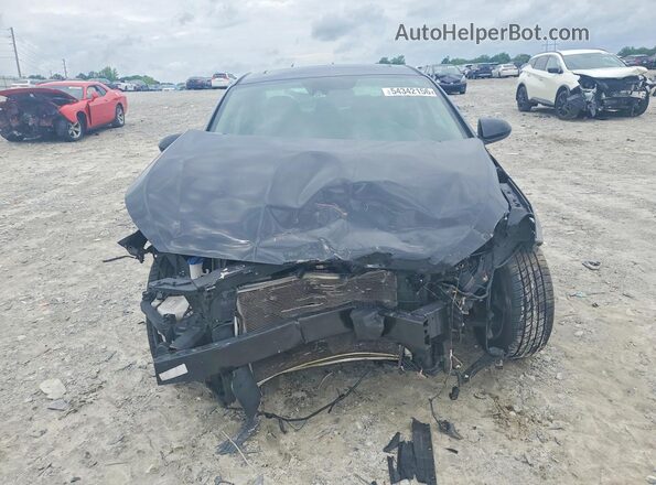 5NPD84LF0LH605354 2020 HYUNDAI ELANTRA Black Դիմացի տեսք