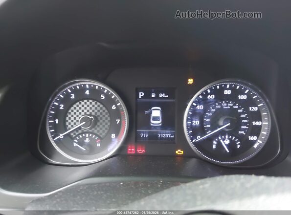 5NPD84LF0LH628181 2020 HYUNDAI ELANTRA Серебряный Вид задних сидений