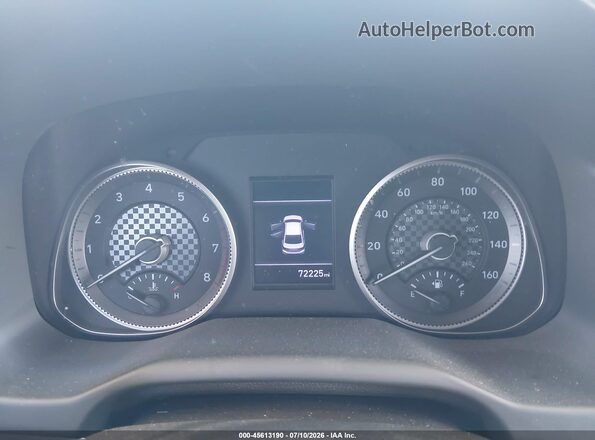 5NPD84LF0LH631727 2020 HYUNDAI ELANTRA Gray Vista de los asientos traseros