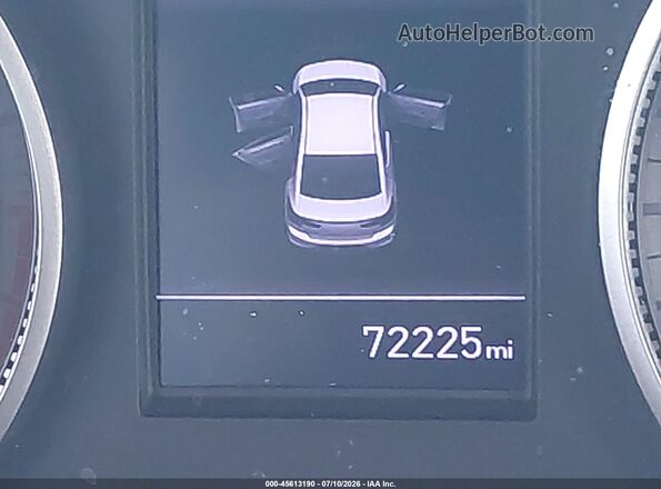 5NPD84LF0LH631727 2020 HYUNDAI ELANTRA Gray Vista interior de 360 grados