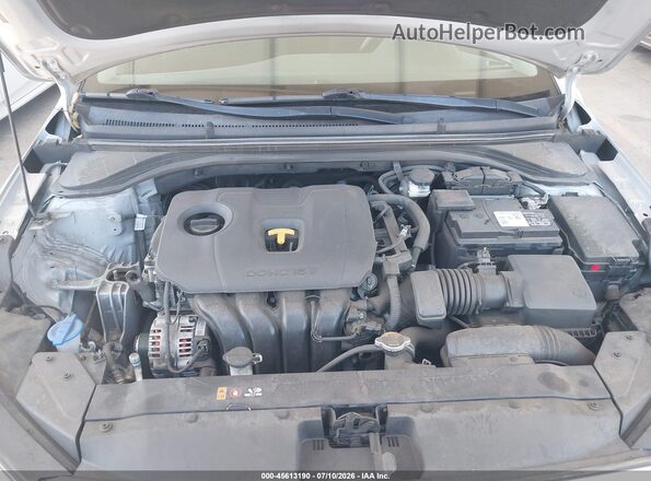 5NPD84LF0LH631727 2020 HYUNDAI ELANTRA Gray Vista trasera