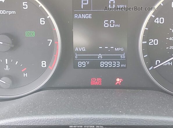 5NPD84LF1HH010746 2017 HYUNDAI ELANTRA Red 
