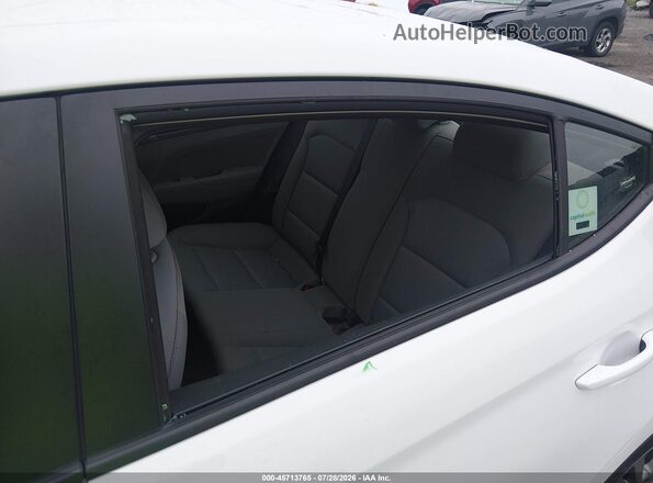 5NPD84LF1HH031631 2017 HYUNDAI ELANTRA White 