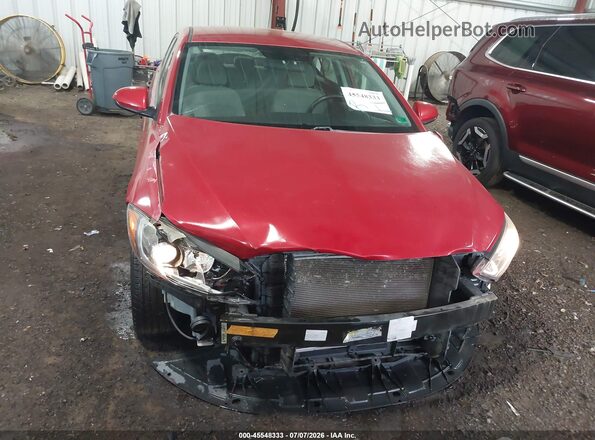 5NPD84LF1HH037591 2017 HYUNDAI ELANTRA Red Vista frontal