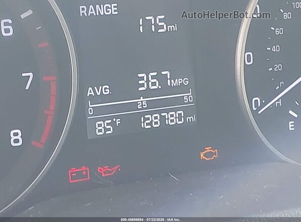 5NPD84LF1HH159075 2017 HYUNDAI ELANTRA Silver 