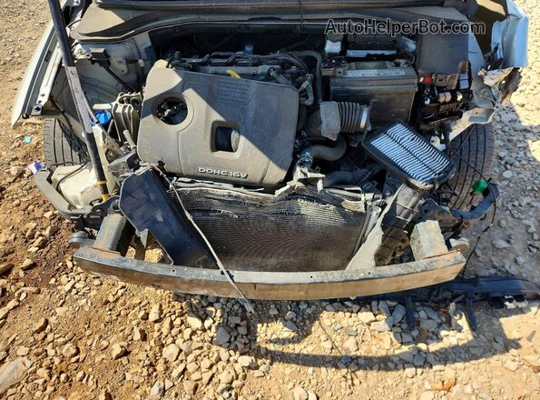 5NPD84LF1HH166074 2017 HYUNDAI ELANTRA Beige უკანა სალონის ხედი