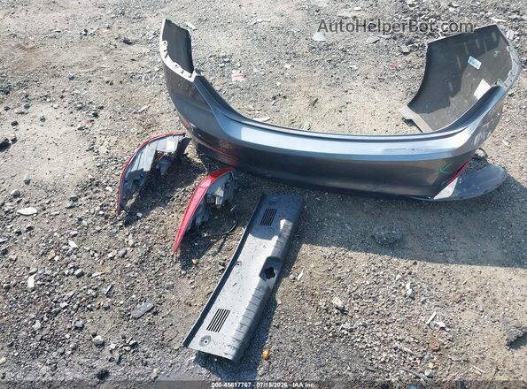 5NPD84LF1JH251910 2018 HYUNDAI ELANTRA Серый Вид щитка приборов