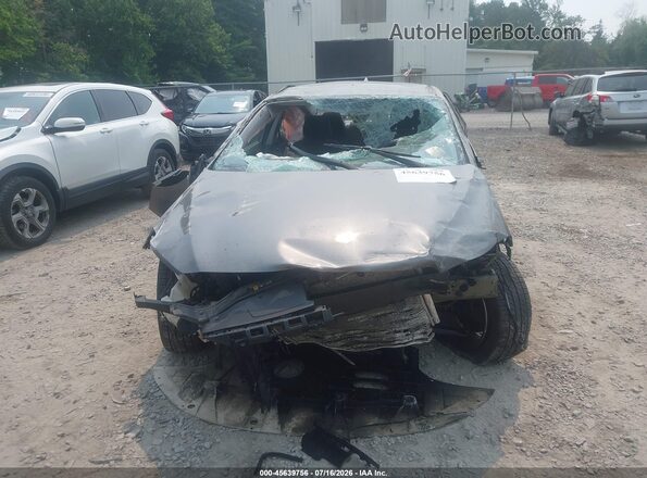 5NPD84LF1JH280730 2018 HYUNDAI ELANTRA Gray ხელსაწყოთა პანელის ხედი