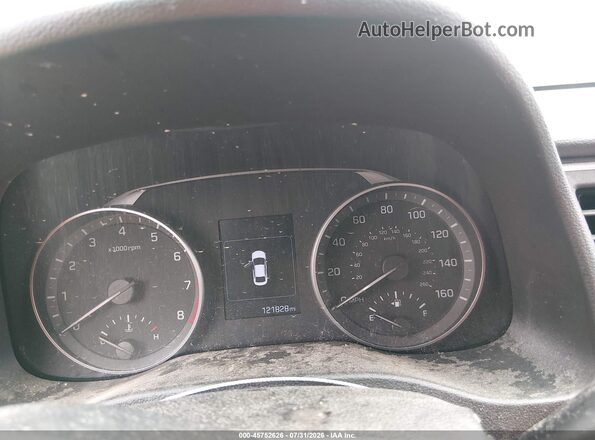 5NPD84LF1JH306159 2018 HYUNDAI ELANTRA Blue Вид задніх сидінь