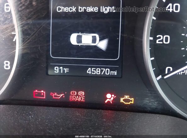 5NPD84LF1JH380374 2018 HYUNDAI ELANTRA Gray 