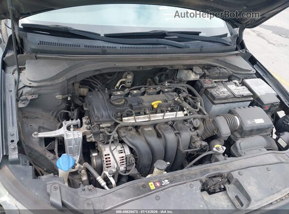 5NPD84LF1JH384098 2018 HYUNDAI ELANTRA Black უკანა ხედი