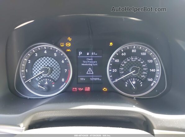 5NPD84LF1KH443149 2019 HYUNDAI ELANTRA Black Widok tylnych siedzeń