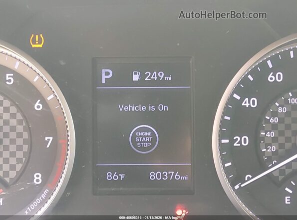 5NPD84LF1LH508020 2020 HYUNDAI ELANTRA Gray 