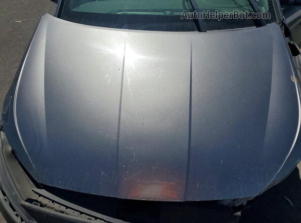 5NPD84LF1LH521933 2020 HYUNDAI ELANTRA Gray Вид задньої частини салону