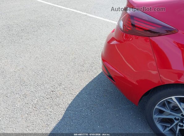 5NPD84LF1LH576883 2020 HYUNDAI ELANTRA Red 