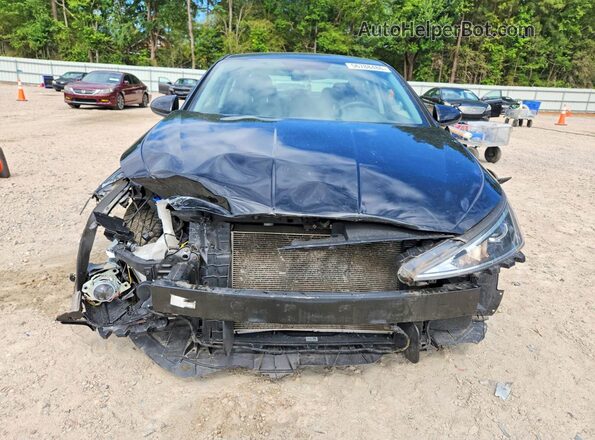 5NPD84LF1LH628660 2020 HYUNDAI ELANTRA Черный Вид спереди