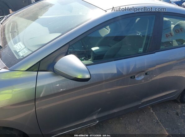 5NPD84LF2HH012523 2017 HYUNDAI ELANTRA Silver Vista frontal