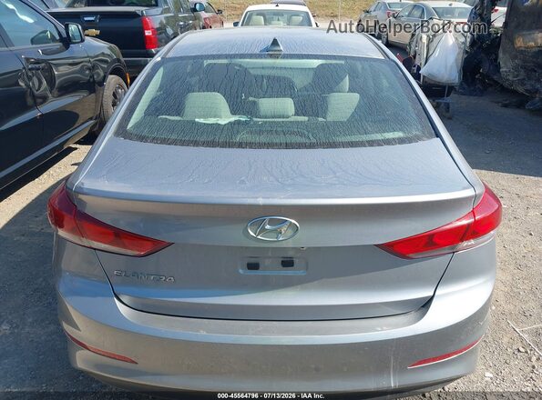 5NPD84LF2HH012523 2017 HYUNDAI ELANTRA Silver 