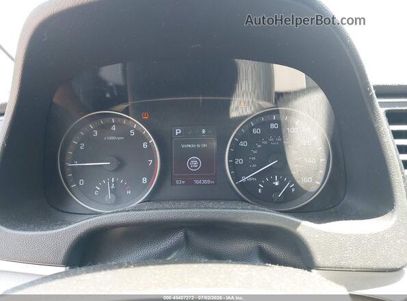 5NPD84LF2HH019231 2017 HYUNDAI ELANTRA Черный Вид задних сидений
