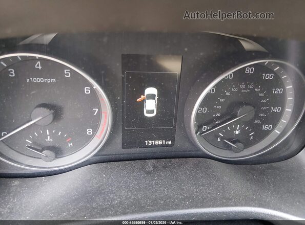 5NPD84LF2HH088114 2017 HYUNDAI ELANTRA Серебряный Вид задних сидений