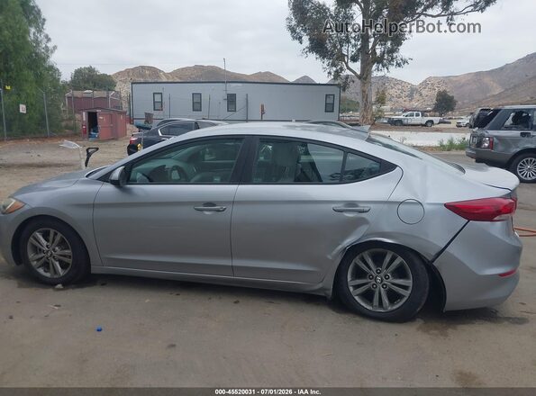 5NPD84LF2HH197866 2017 HYUNDAI ELANTRA Silver სალონის 360-გრადუსიანი ხედი