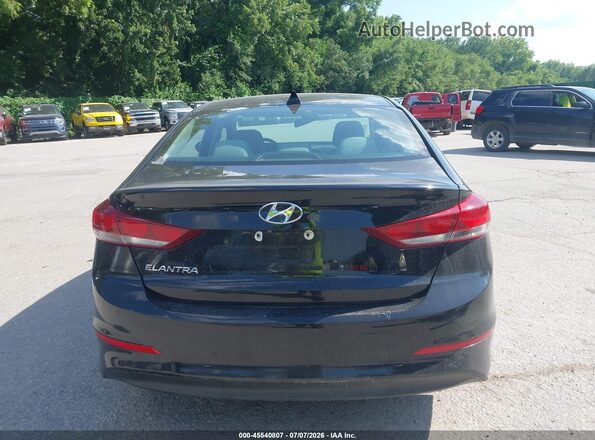 5NPD84LF2HH209336 2017 HYUNDAI ELANTRA Black 
