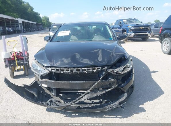 5NPD84LF2HH209336 2017 HYUNDAI ELANTRA Black Dashboard view