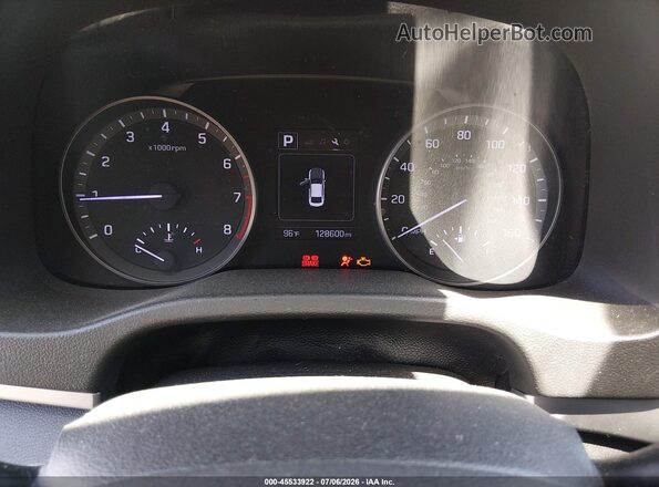 5NPD84LF2JH256159 2018 HYUNDAI ELANTRA White Вид задніх сидінь